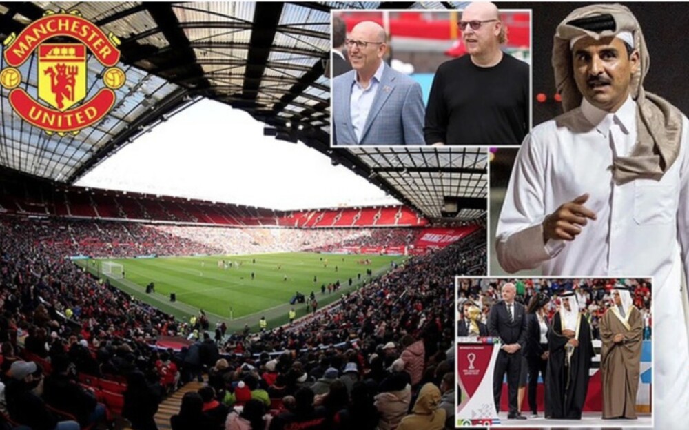 man united sắp bị thâu tóm man united sắp bị thâu tóm