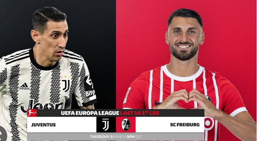 Soi kèo Juventus vs Freiburg 3h00 ngày 11/3 1gom 1 Juventus vs Freiburg