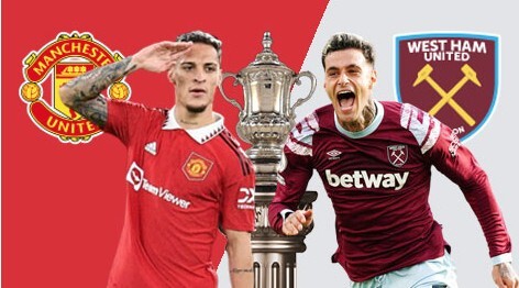 Manchester United và West Ham Manchester United và West Ham