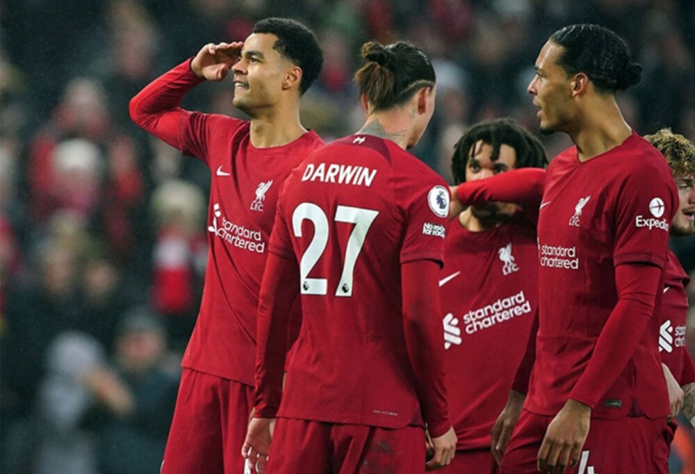 Liverpool vs MU Liverpool vs MU