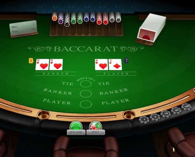 Kinh nghiệm chơi Baccarat trực tuyến tại 1gom 1 Baccarat trực tuyến