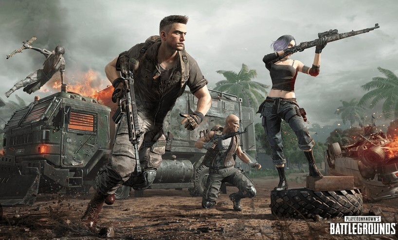 Chơi game bắn súng online tại 1gom 1 game bắn súng online