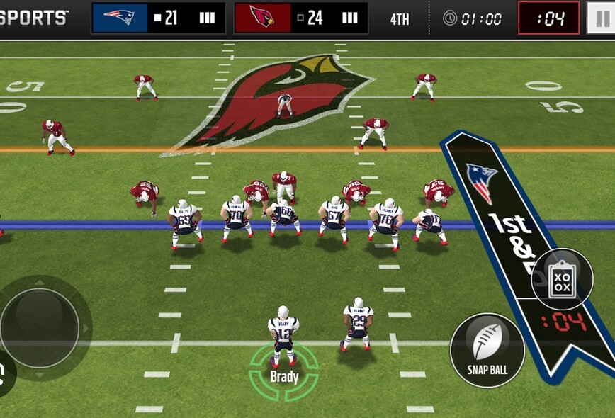 Kinh nghiệm chơi game thể thao online hiệu quả từ 1gom 2 game thể thao online