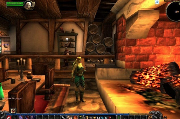 Thế giới mở là gì? Kinh nghiệm tham gia game thế giới mở từ 1gom 2 thế giới mở