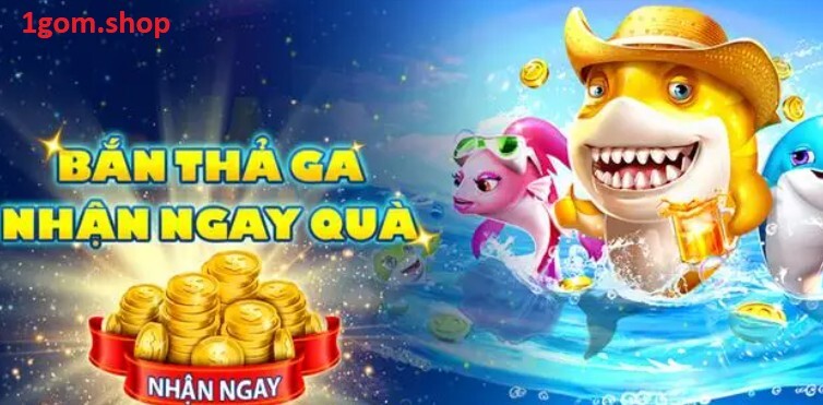 Hướng dẫn cách chơi Bắn Cá 777 tại 1gom Hướng dẫn cách chơi Bắn Cá 777 tại 1gom