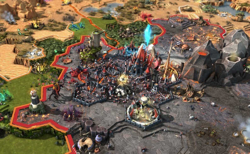 Kinh nghiệm chơi game Endless legend tại 1gom 1 Endless legend