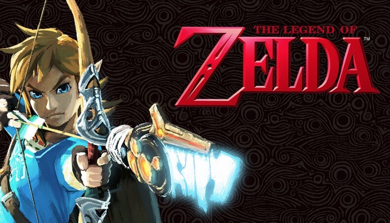 Kinh nghiệm chơi game The Legend of Zelda từ 1gom 2 The legend of zelda