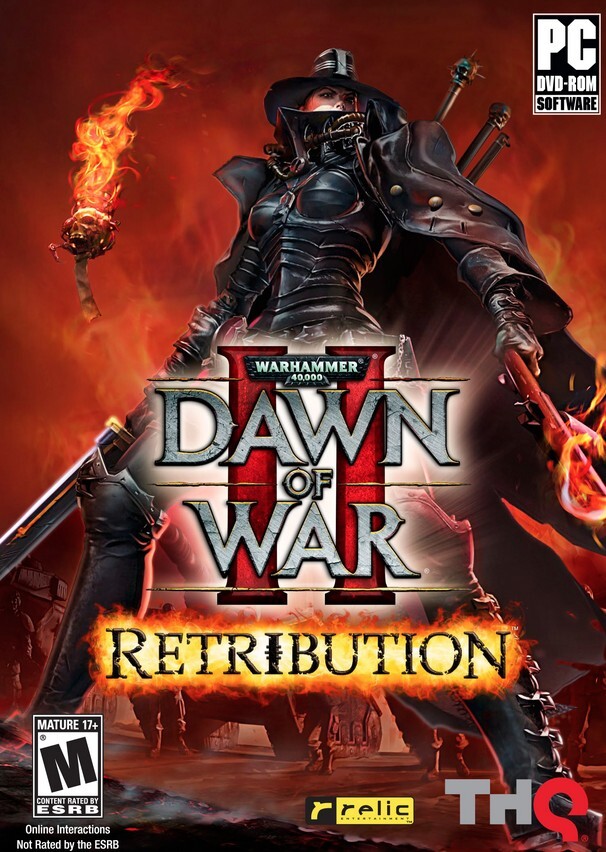 Kinh nghiệm chơi game Dawn of War II 1gom 1 Dawn of War II