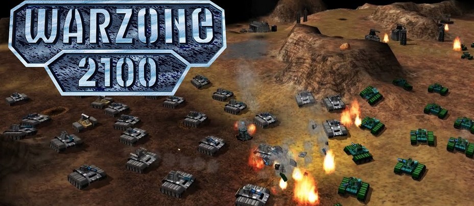 1GOM hướng dẫn kinh nghiệm chơi game Warzone 2100 1 Warzone 2100