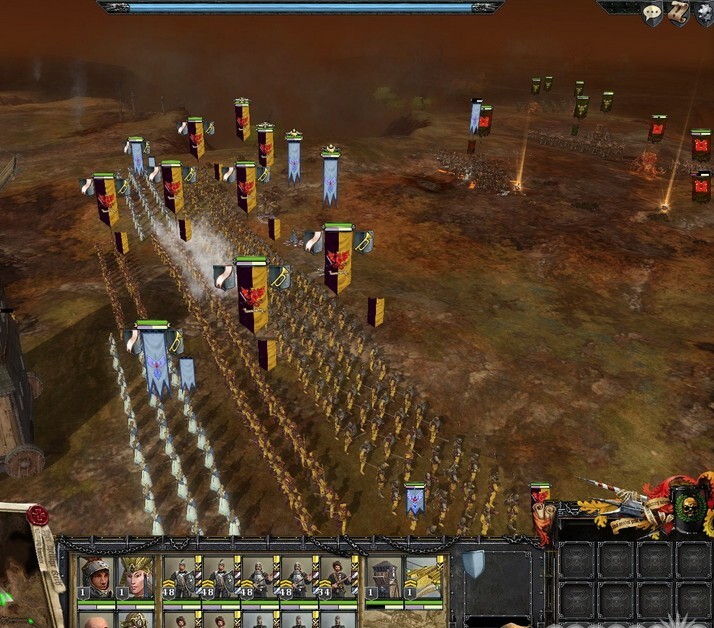 Cách chơi game Mark of Chaos từ 1gom 1 Mark of Chaos