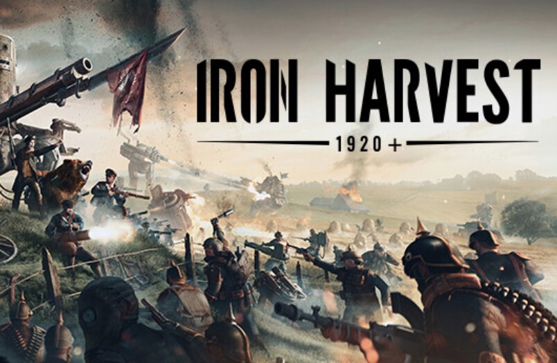 1GOM hướng dẫn chơi game Iron Harvest 2023 1 Iron Harvest