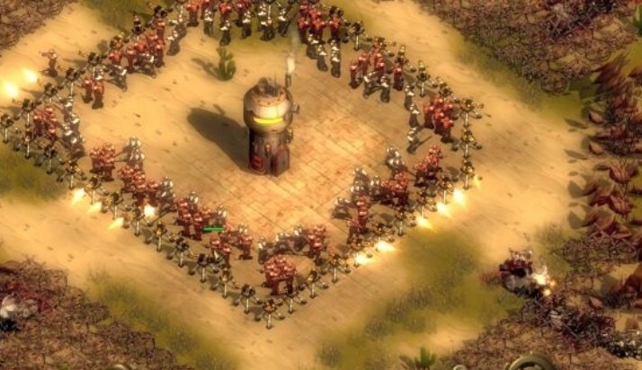 Chơi game they are billions cùng 1gom 2 They Are Billions