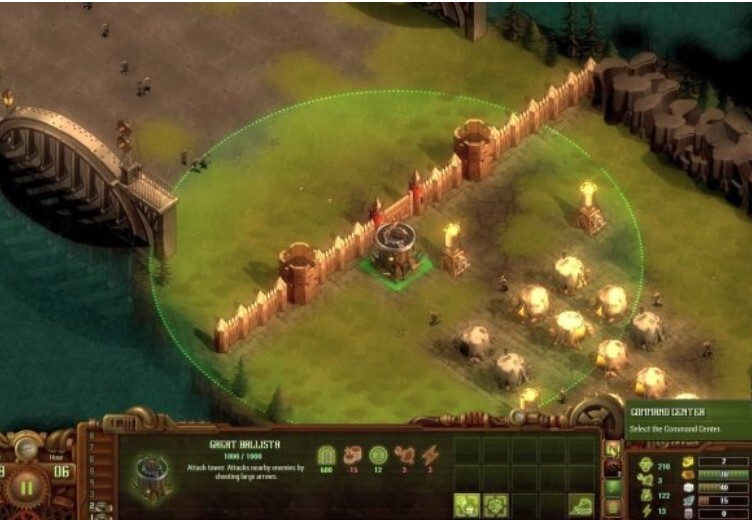 Chơi game they are billions cùng 1gom 3 They Are Billions