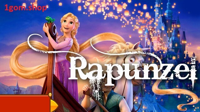 Khám phá công chúa Rapunzel tại 1gom Khám phá công chúa Rapunzel tại 1gom