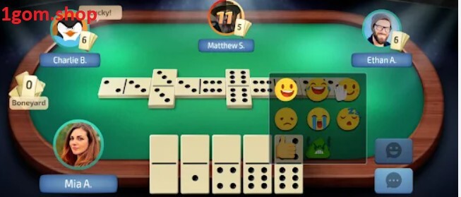 Cách Chơi Domino Trực Tuyến Tại 1gom Cách Chơi Domino Trực Tuyến Tại 1gom