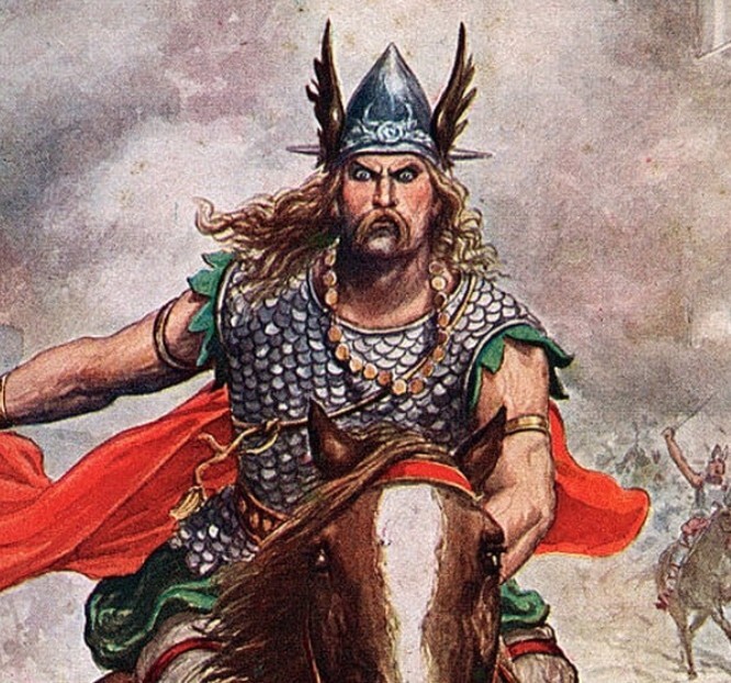 Chơi game Attila mới nhất cùng 1gom 1 attila