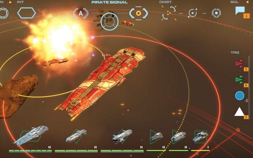 Hướng dẫn kinh nghiệm chơi trò Homeworld 2023 1 homeworld