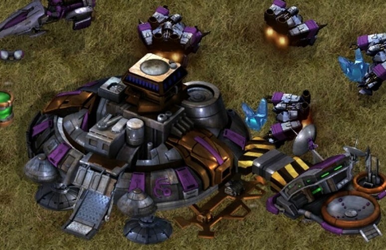Hướng dẫn chơi game starcraft cùng 1gom 1 starcraft