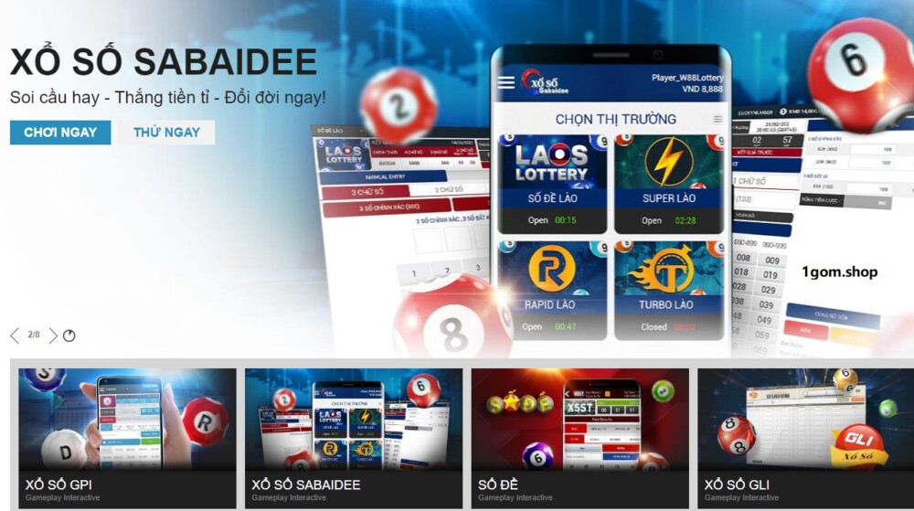 Sân chơi cá cược xổ số online Sân chơi cá cược xổ số online