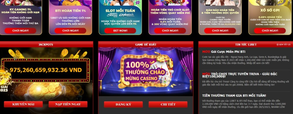 Giao diện nhà cái trực tuyến Giao diện nhà cái trực tuyến