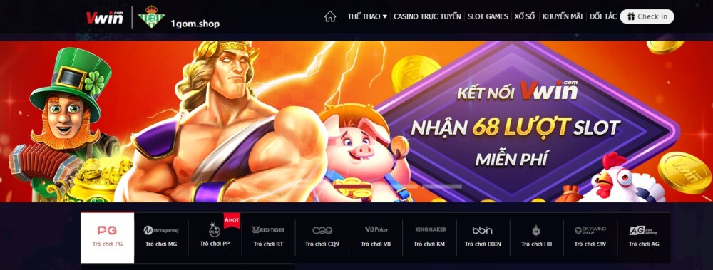 Slot games tại nhà cái trực tuyến Slot games tại nhà cái trực tuyến