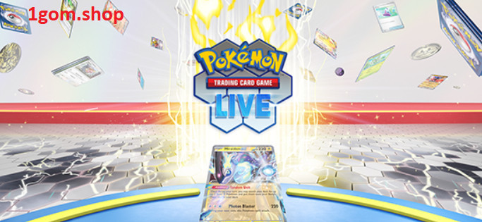 Pokémon Trading Card Game Live Pokémon Trading Card Game Live
