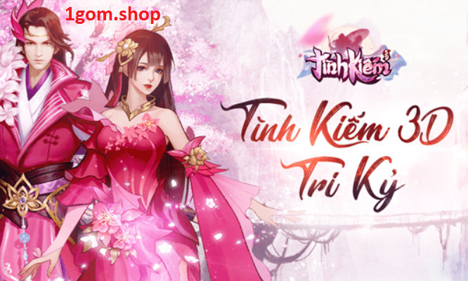 Tình Kiếm 3D Tình Kiếm 3D