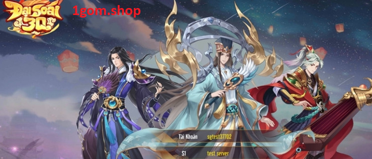 Đại Soái 3Q - Trò chơi chiến thuật thẻ bài Tam Quốc Đại Soái 3Q - Trò chơi chiến thuật thẻ bài Tam Quốc