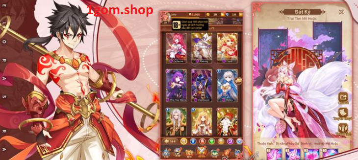 Vận Mệnh Triệu Hồi Vận Mệnh Triệu Hồi