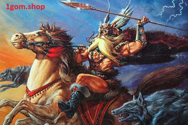 Các Thần Asgard Các Thần Asgard