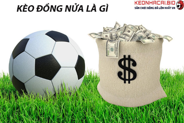 Kèo đồng nửa là gì tại keonhacai Kèo đồng nửa là gì tại keonhacai