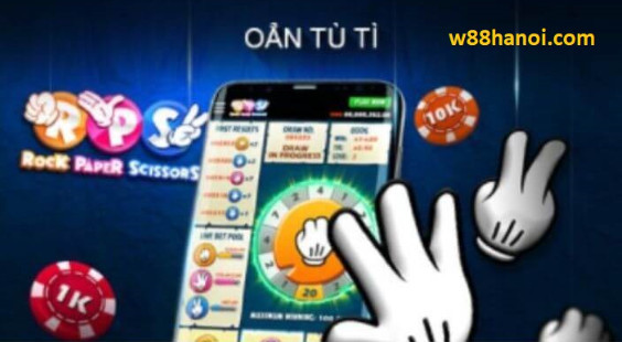 Oẳn tù tì tựa game thú vị được nhiều người yêu thích Oẳn tù tì tựa game thú vị được nhiều người yêu thích