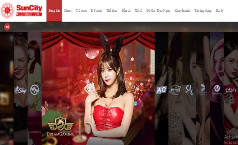 Việc chọn link vào suncity chất lượng sẽ tránh được nhiều rủi ro Việc chọn link vào suncity chất lượng sẽ tránh được nhiều rủi ro