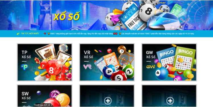 Xổ số lô đề Xổ số lô đề