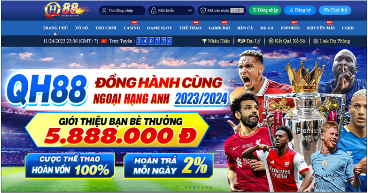 Nhà cái uy tín top 1 Việt Nam Nhà cái uy tín top 1 Việt Nam