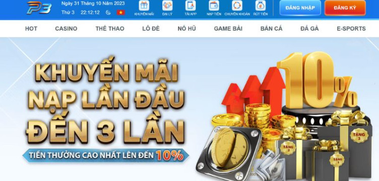 Giới thiệu về P3 Casino Giới thiệu về P3 Casino