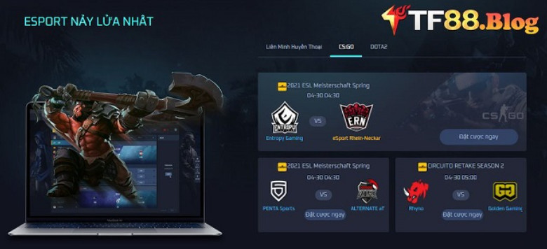 Nhà cái 789club hướng dẫn cá cược esport 2 Screenshot 27