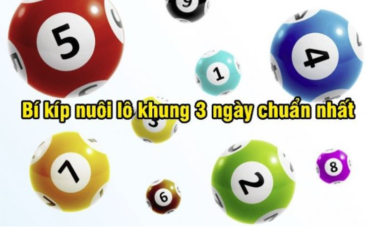 Những hình thức nuôi lô kép 3 ngày phổ biến Những hình thức nuôi lô kép 3 ngày phổ biến