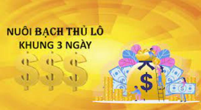 Phổ Biến Cách Thức Nuôi Khung Lô Kép 3 Ngày Cực Chuẩn 1 Nuôi lô kép hiệu quả nhờ vào song thủ lô