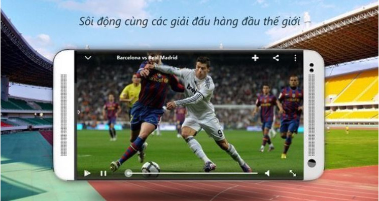 Ứng dụng Livescore Chao Lua TV miễn phí Ứng dụng Livescore Chao Lua TV miễn phí