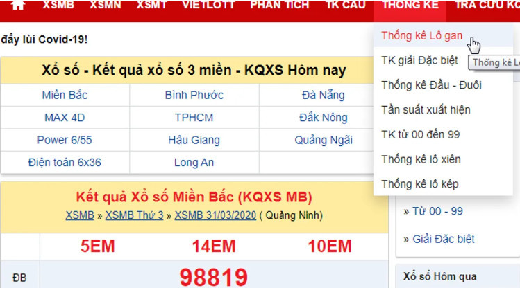 Nghiên cứu chi tiết về lô gan miền Bắc có điểm thú vị gì Nghiên cứu chi tiết về lô gan miền Bắc có điểm thú vị gì