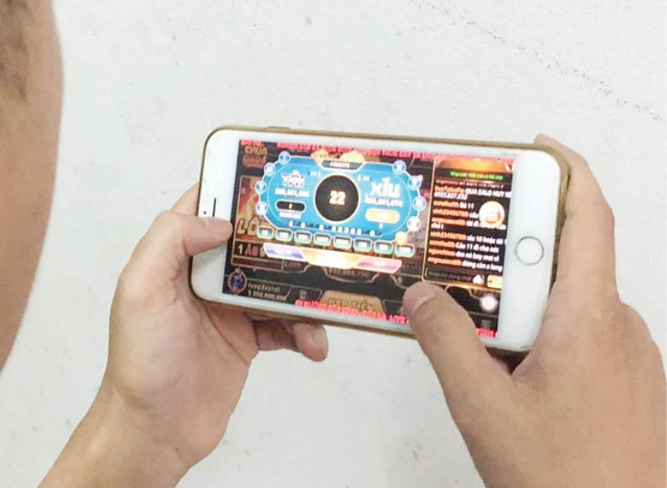 App Go88 trên điện thoại App Go88 trên điện thoại