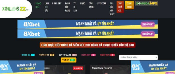 Tìm hiểu chung về xem trực tiếp bóng đá Xoilac Tìm hiểu chung về xem trực tiếp bóng đá Xoilac