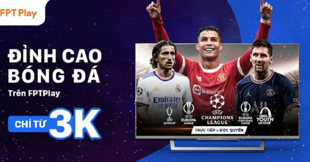 Ứng dụng FPT Play Ứng dụng FPT Play