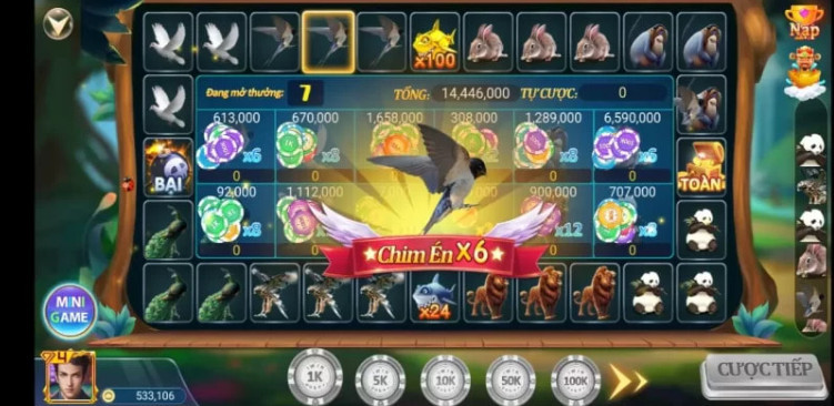 TÌM HIỂU LUẬT CHƠI GAME SLOT QUAY THÚ TÌM HIỂU LUẬT CHƠI GAME SLOT QUAY THÚ