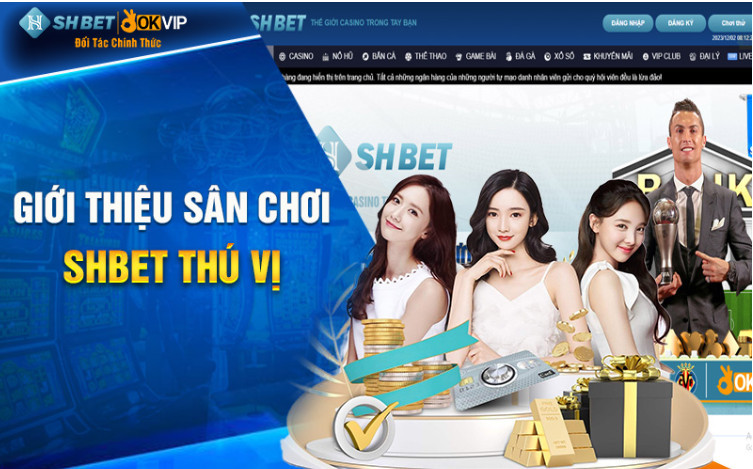 Giới thiệu sân chơi SHBET thú vị Giới thiệu sân chơi SHBET thú vị
