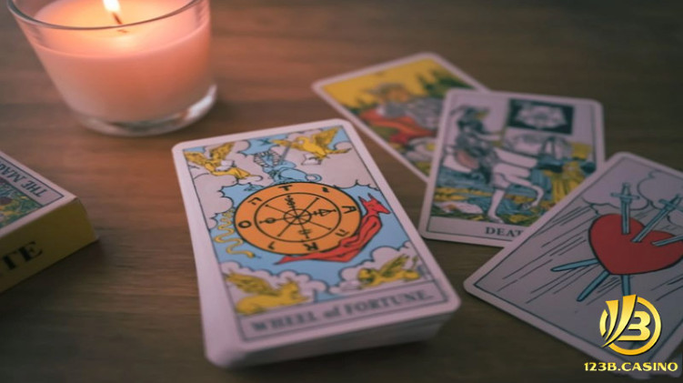Cách chơi Luckey Tarot chi tiết A - Z cho tân thủ Cách chơi Luckey Tarot chi tiết A - Z cho tân thủ