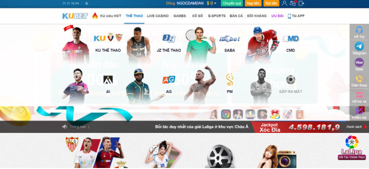 Tìm hiểu thể thao Ku19 cho tân thủ Tìm hiểu thể thao Ku19 cho tân thủ