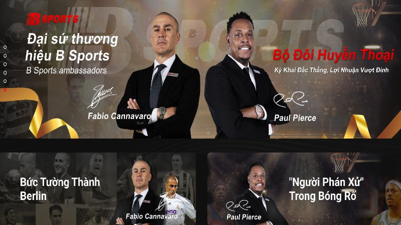 Thương hiệu vừa thân thuộc, vừa độc đáo Thương hiệu vừa thân thuộc, vừa độc đáo