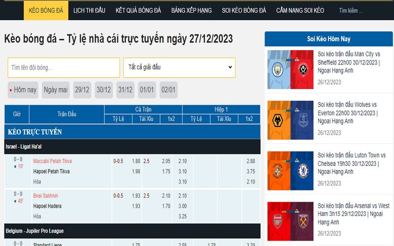 Giao diện đơn giản, dễ dàng tìm kiếm và tra cứu Giao diện đơn giản, dễ dàng tìm kiếm và tra cứu